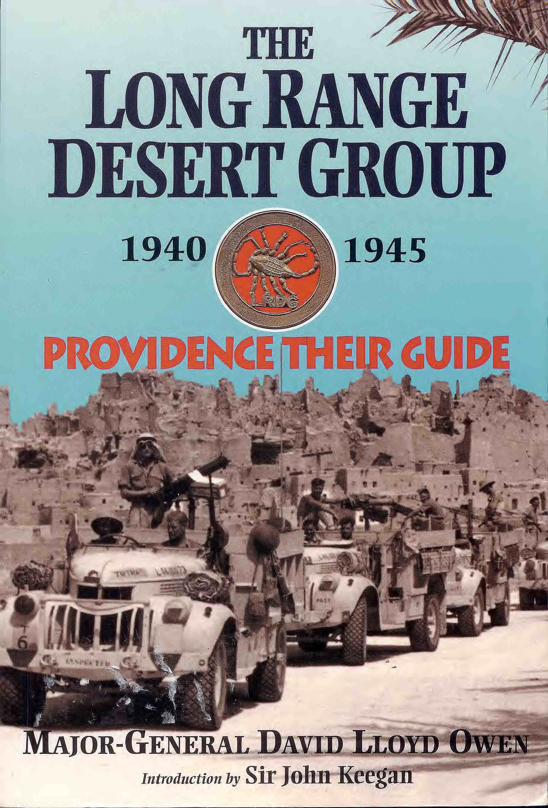 Providence Their Guide book cover